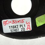 OEM Opel Vivaro B Renault Trafic III apdare – centrālā konsole 93452450