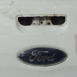 Ford Ranger P375 TKE Aizmugurējais bagāžnieka vāks 2501276