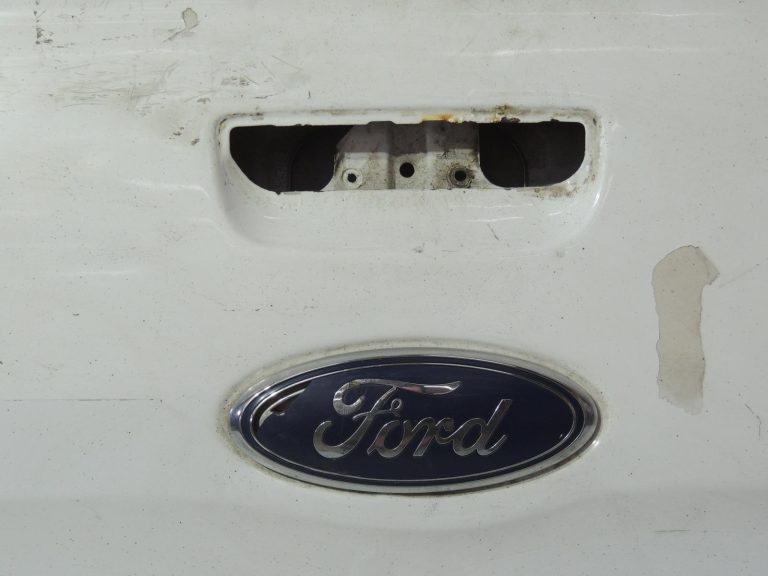 Ford Ranger P375 TKE Aizmugurējais bagāžnieka vāks 2501276