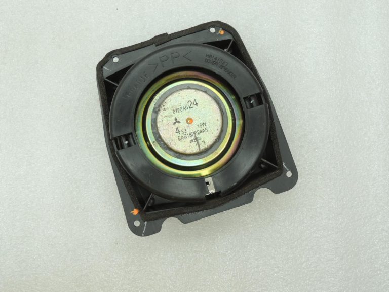 Mitsubishi L200 K7 Skaļrunis aizmugurējais kreisais pasūtījums pa labi 8720A024 MR141337