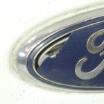 Ford Ranger P375 TKE Aizmugurējais bagāžnieka vāks 2501276