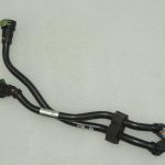 Oriģināls BMW F30 F31 LCI pārnesumkārbas eļļas dzesētāja caurule, eļļas caurule pārnesumkārbai 17228570449