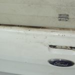 Ford Ranger P375 TKE Aizmugurējais bagāžnieka vāks 2501276