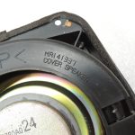 Mitsubishi L200 K7 Skaļrunis aizmugurējais kreisais pasūtījums pa labi 8720A024 MR141337