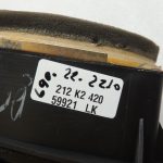 Mitsubishi L200 K7 Skaļrunis aizmugurējais kreisais pasūtījums pa labi 8720A024 MR141337