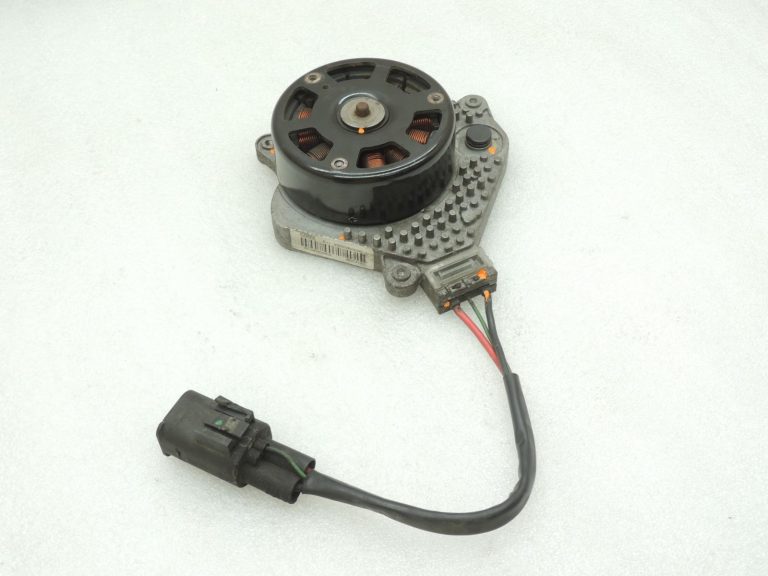 No BMW F20 F21 F22 F22 F30 F31 F34 F35 Kuflelüfter dzinējs 8641946