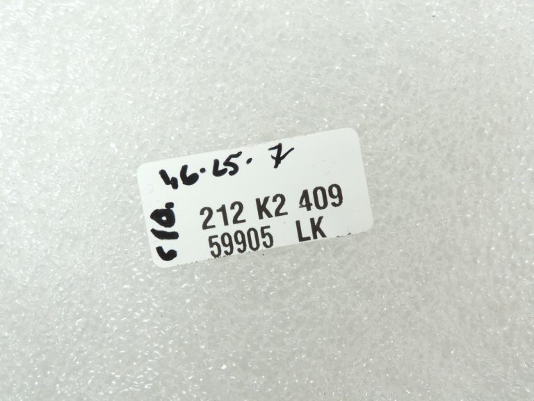 Oriģinālās Mitsubishi Pajero V7 V6 Saules aizsarglīdzeklis kreisais, pelēks MN148057HA