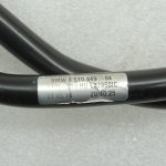 Oriģināls BMW F30 F31 LCI pārnesumkārbas eļļas dzesētāja caurule, eļļas caurule pārnesumkārbai 17228570449
