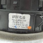 OEM Opel Vivaro B Renault Trafic III gaisa sprausla, priekšējā paneļa kreisā un labā puse