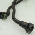 Oriģināls BMW F30 F31 LCI pārnesumkārbas eļļas dzesētāja caurule, eļļas caurule pārnesumkārbai 17228570449