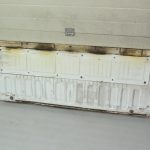 Ford Ranger P375 TKE Aizmugurējais bagāžnieka vāks 2501276