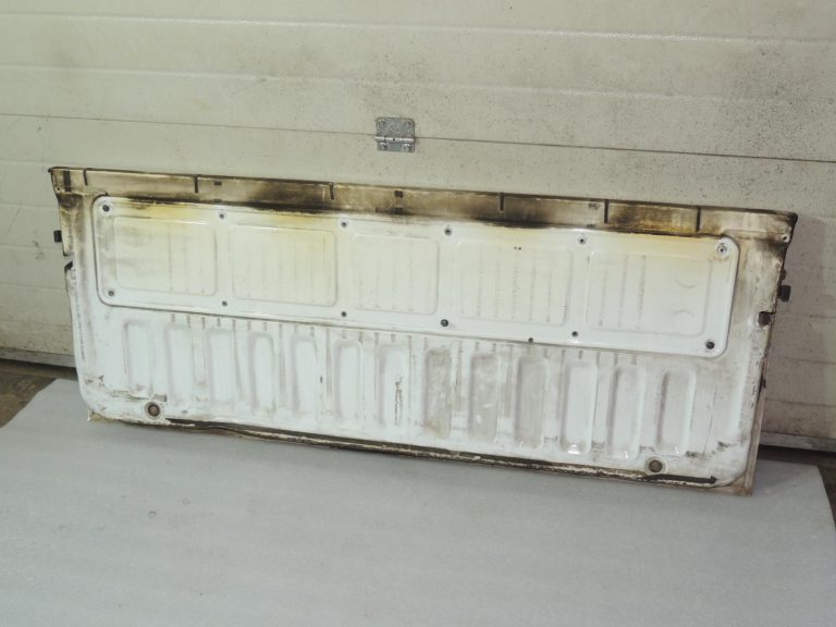 Ford Ranger P375 TKE Aizmugurējais bagāžnieka vāks 2501276