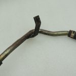 Oriģinālās Mitsubishi L200 K7 K6 2.5TD 4D56 stūres pastiprinātāja ieplūdes kolektors MR554118