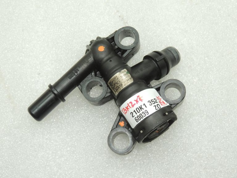 Oriģināls BMW F30 F31 LCI pārnesumkārbas eļļas termostats, pārnesumkārbas eļļas termostats 8514515