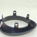 OEM Opel Vivaro B Renault Trafic III apdare, gaisa padeves sprausla, instrumentu panelis, labajā pusē