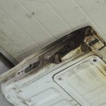 Ford Ranger P375 TKE Aizmugurējais bagāžnieka vāks 2501276