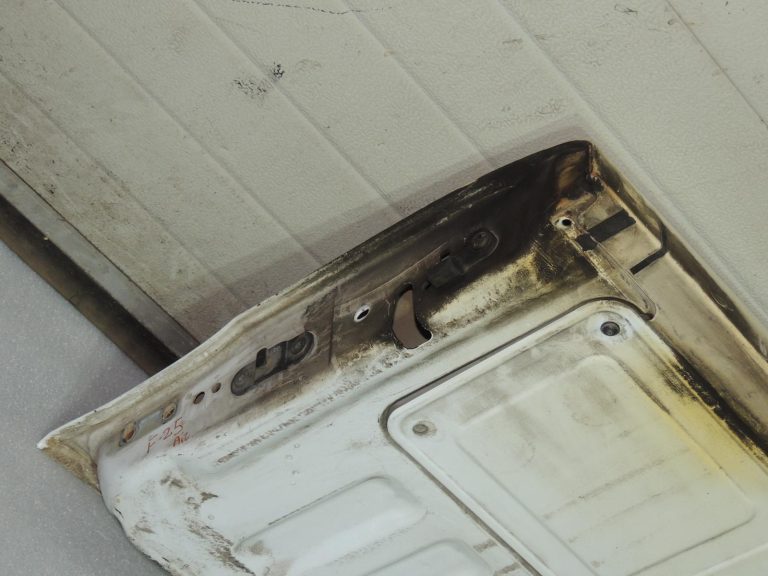 Ford Ranger P375 TKE Aizmugurējais bagāžnieka vāks 2501276