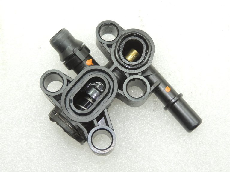 Oriģināls BMW F30 F31 LCI pārnesumkārbas eļļas termostats, pārnesumkārbas eļļas termostats 8514515