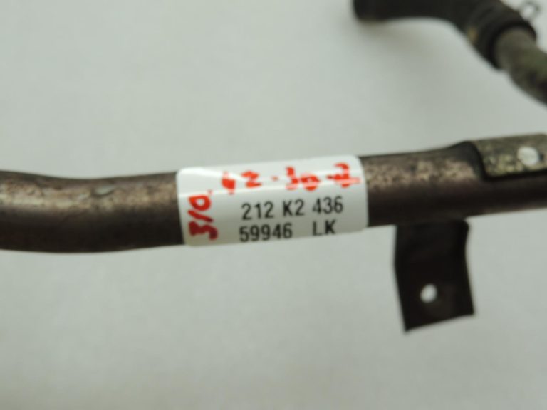 Oriģinālās Mitsubishi L200 K7 K6 2.5TD 4D56 stūres pastiprinātāja ieplūdes kolektors MR554118