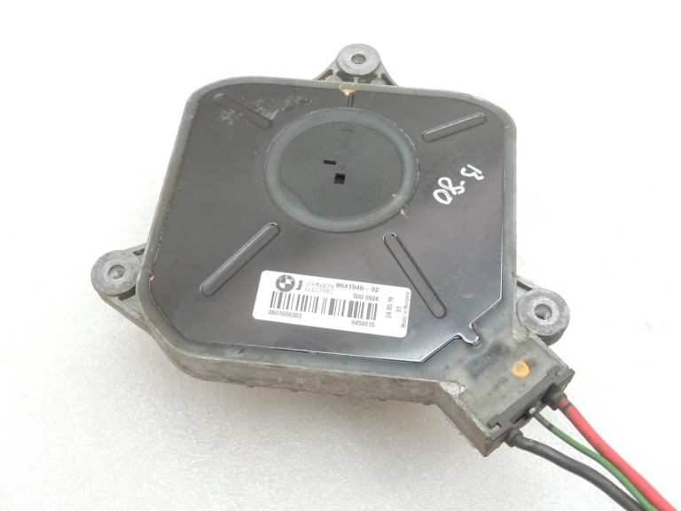 No BMW F20 F21 F22 F22 F30 F31 F34 F35 Kuflelüfter dzinējs 8641946