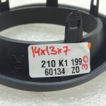 OEM Opel Vivaro B Renault Trafic III apdare, gaisa padeves sprausla, instrumentu panelis, labajā pusē