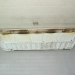 Ford Ranger P375 TKE Aizmugurējais bagāžnieka vāks 2501276