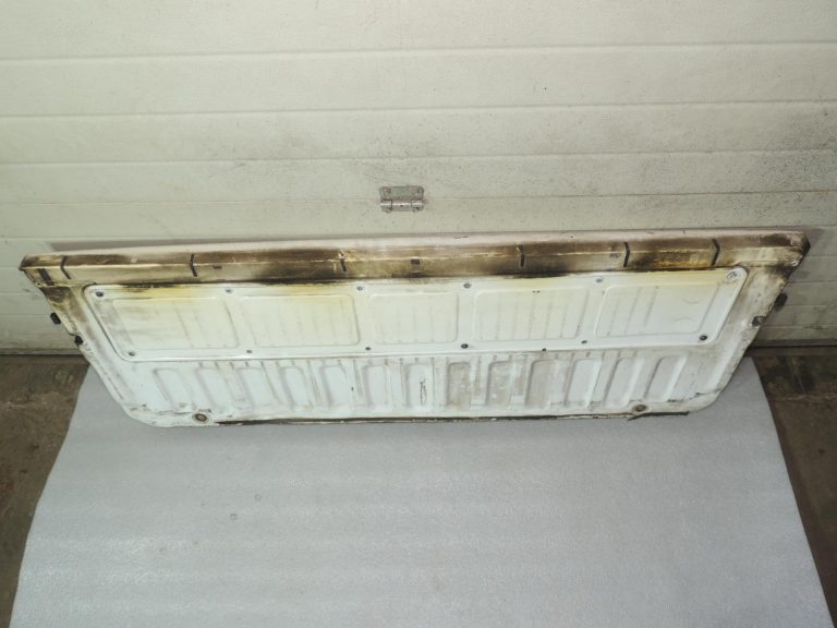 Ford Ranger P375 TKE Aizmugurējais bagāžnieka vāks 2501276