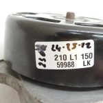 No BMW F20 F21 F22 F22 F30 F31 F34 F35 Kuflelüfter dzinējs 8641946