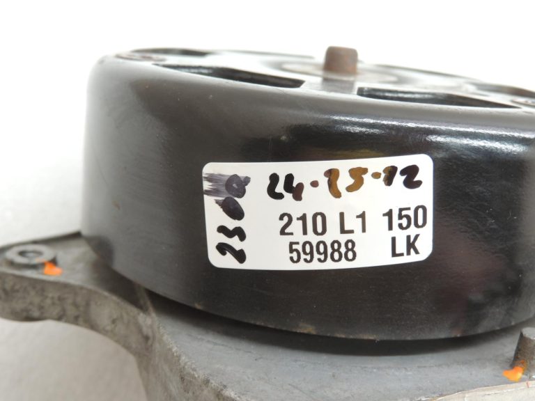 No BMW F20 F21 F22 F22 F30 F31 F34 F35 Kuflelüfter dzinējs 8641946