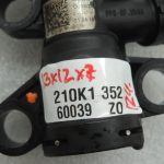 Oriģināls BMW F30 F31 LCI pārnesumkārbas eļļas termostats, pārnesumkārbas eļļas termostats 8514515