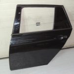 BMW 3\’ F31 +LCI Aizmugurējās kreisās durvis 475 melns-safīra metālisks 41009628765