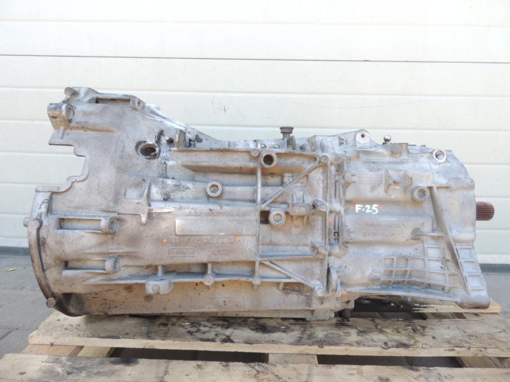 Ford Ranger P375 TKE manuālā pārnesumkārba TMT82 6 pakāpju EB3R-7003-SC