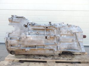 Ford Ranger P375 TKE manuālā pārnesumkārba TMT82 6 pakāpju EB3R-7003-SC
