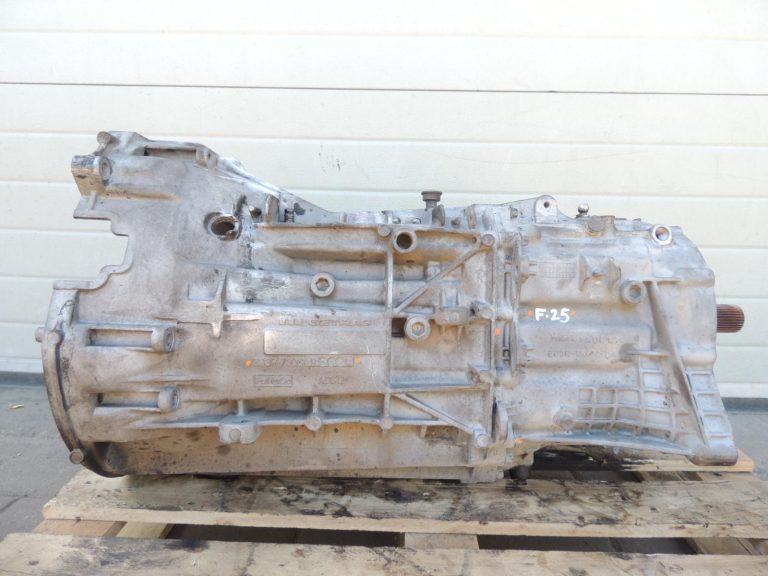 Ford Ranger P375 TKE manuālā pārnesumkārba TMT82 6 pakāpju EB3R-7003-SC