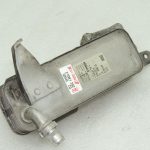 Oriģināls BMW F30 F31 LCI automātiskās pārnesumkārbas eļļas dzesētājs 17218514515