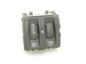 OEM Opel Vivaro B Renault Trafic III gaismas slēdzis, kombinētais slēdzis 93452314