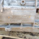 Ford Ranger P375 TKE manuālā pārnesumkārba TMT82 6 pakāpju EB3R-7003-SC
