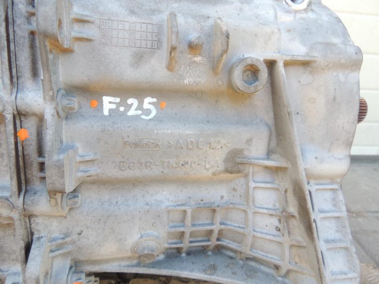Ford Ranger P375 TKE manuālā pārnesumkārba TMT82 6 pakāpju EB3R-7003-SC