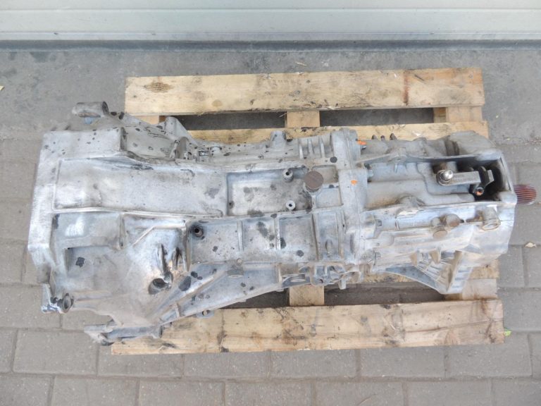 Ford Ranger P375 TKE manuālā pārnesumkārba TMT82 6 pakāpju EB3R-7003-SC
