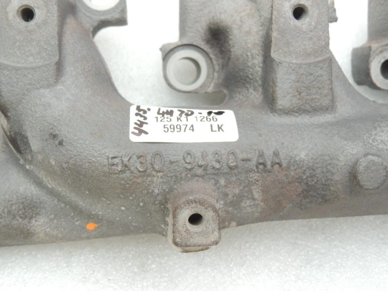 Ford Ranger P375 TKE 2.2CDTi T22DD0P Izplūdes kolektors Izplūdes kolektors 1823802
