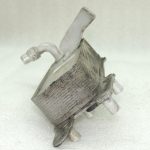 Oriģināls BMW F30 F31 LCI automātiskās pārnesumkārbas eļļas dzesētājs 17218514515