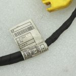 Oriģinālā BMW F22 F23 F87 F34 F36 Vadītāja sēdekļa vadu instalācija 61129339281