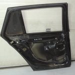 BMW 3\’ F31 +LCI Aizmugurējās kreisās durvis 475 melns-safīra metālisks 41009628765