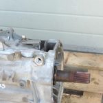 Ford Ranger P375 TKE manuālā pārnesumkārba TMT82 6 pakāpju EB3R-7003-SC