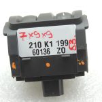 OEM Opel Vivaro B Renault Trafic III gaismas slēdzis, kombinētais slēdzis 93452314