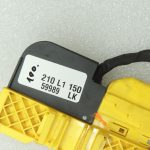 Oriģinālā BMW F22 F23 F87 F34 F36 Vadītāja sēdekļa vadu instalācija 61129339281