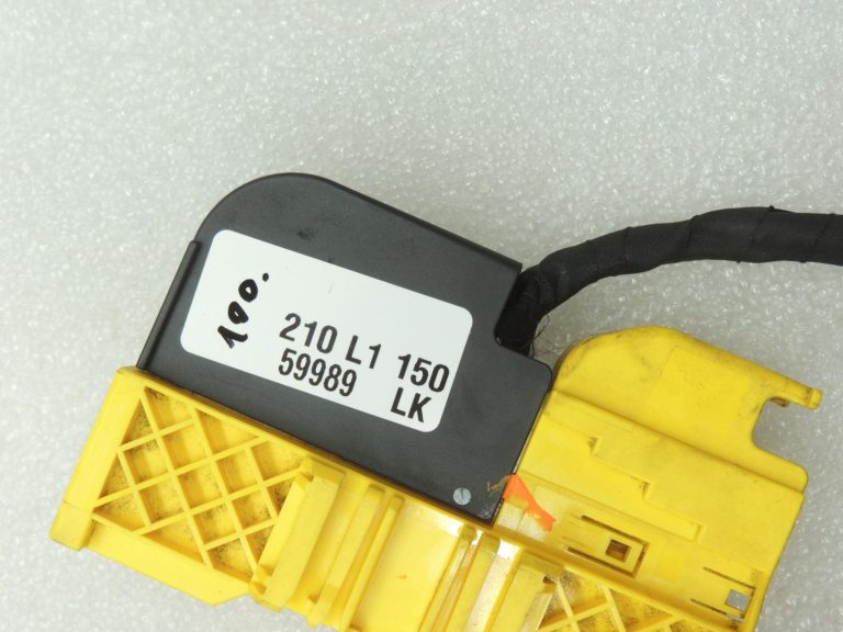 Oriģinālā BMW F22 F23 F87 F34 F36 Vadītāja sēdekļa vadu instalācija 61129339281