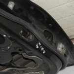 BMW 3\’ F31 +LCI Aizmugurējās kreisās durvis 475 melns-safīra metālisks 41009628765