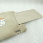 Mitsubishi Pajero V75W V78W V65W V65W V68W kreisā saules aizsarglāze bēšs audums MR559090 MR559090