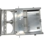 Mitsubishi L200 K7 K6 instrumentu paneļa krūzes turētājs MR206054